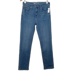 NEW Old Navy Jeans Blue Kids Boys Size 16 Built-In Tough 360 Stretch Slim